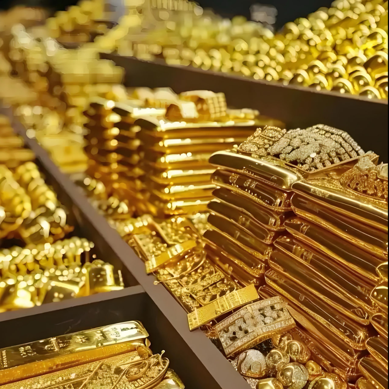 沪金主力震荡上行，站稳 1050 元关口：内盘抗跌，多头趋势延续