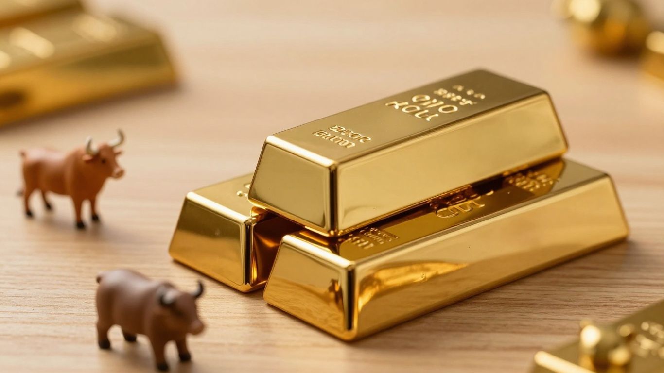 黄金期货投资策略：逢低布局避险资产，黄金期货规则